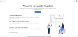 How to Set Up Google Analytics