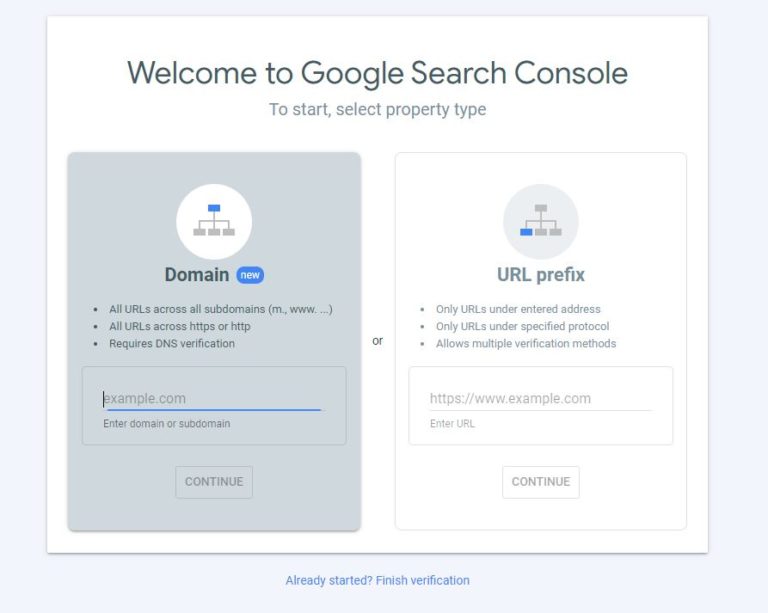 Google Search Console for SEO