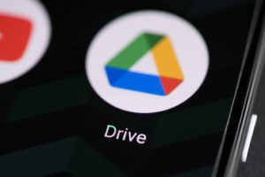 How to Add Photo in Google Drive