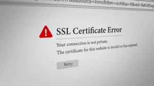 Is Your Website Security Certificate Expired?