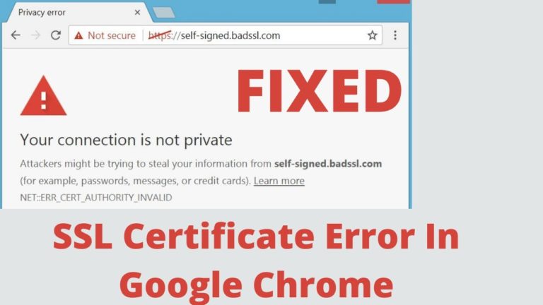Updating Your Website Security Certificate in 5 Easy Steps
